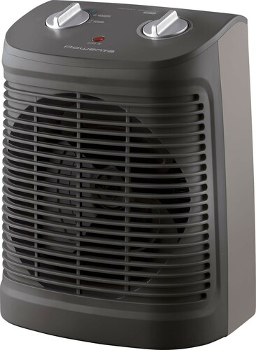 Rowenta ROW Heizlüfter InstantComfortCompac SO 2320 graubraun