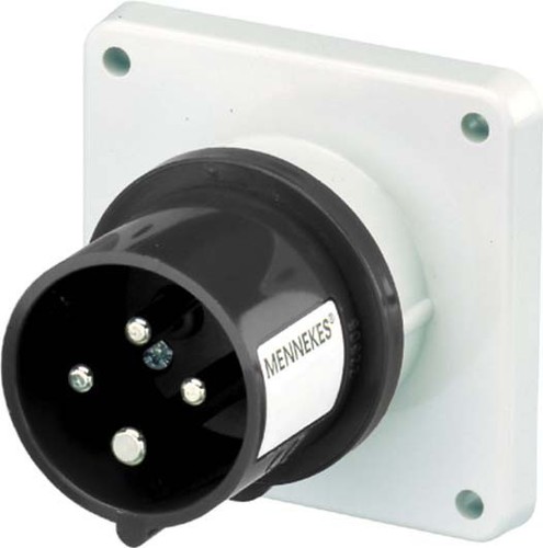 Mennekes Anbaustecker 32A,4p,7h,500V,IP44 820