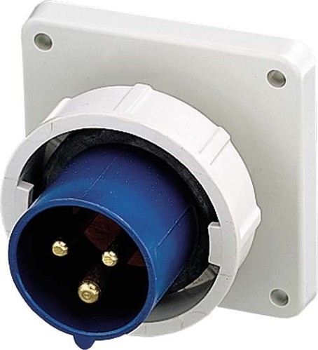 Mennekes Anbaustecker 32A,3p,6h,230V,IP67 831