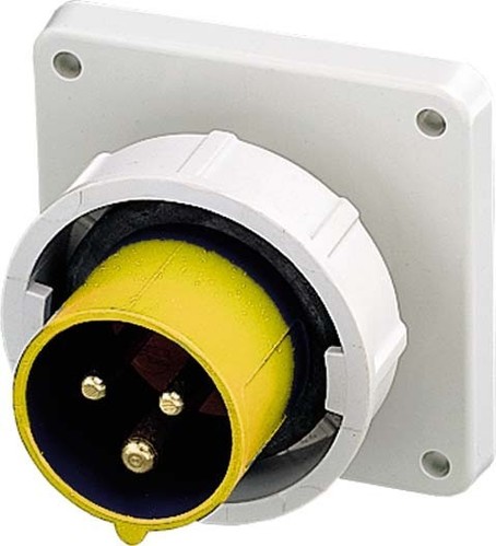 Mennekes Anbaustecker 32A,3p,4h,110V,IP67 830