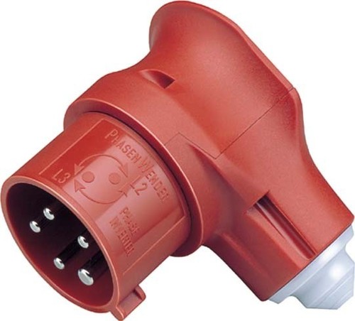 Mennekes Winkelstecker VarioTOP 16A,5p,6h,400V,IP44 859