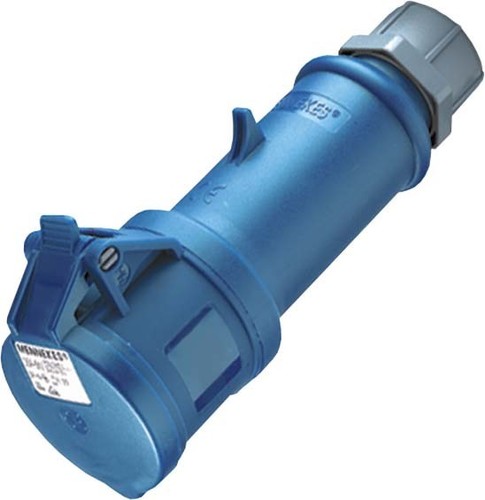 Mennekes Kupplung StarTOP 16A,4p,9h,230V,IP44 993