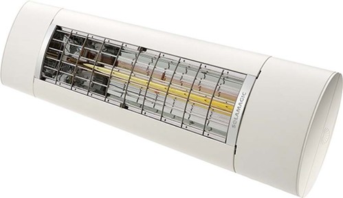 Etherma IR-Heizstrahler Solamagic 2,5kW,IP44 SM-S2-2500BT-W