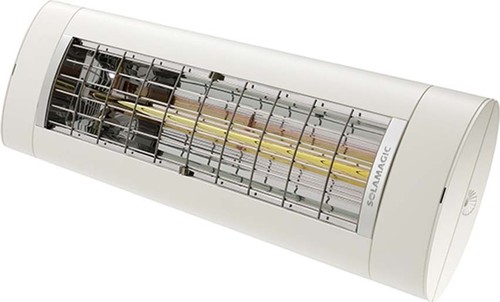 Etherma IR-Heizstrahler Solamagic 2,5kW,IP44 SM-S3-2500-W