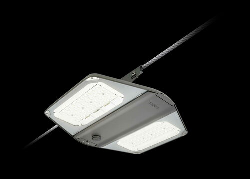Philips Lighting LED-Seilleuchte 4000K BTP764 LED #45021200