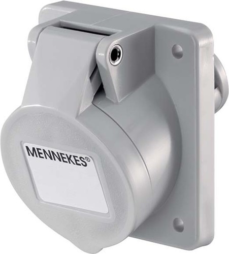 Mennekes Anbaudose 32A,3p,12h,50V,IP44 1273