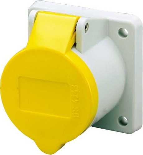 Mennekes Anbaudose TA 16A 3P 4H 110V IP44 1362