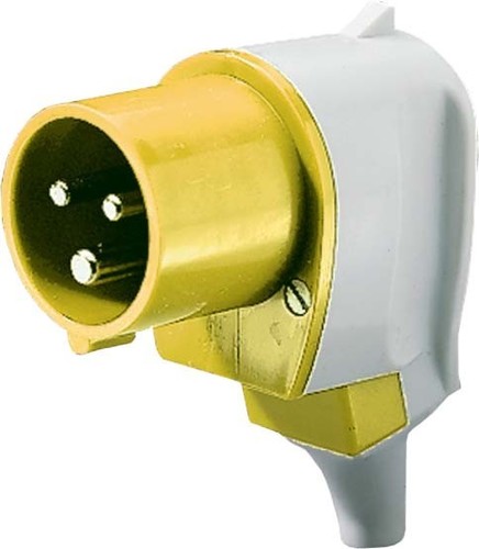 Mennekes Winkelstecker 16A,3p,4h,110V,IP44 1410