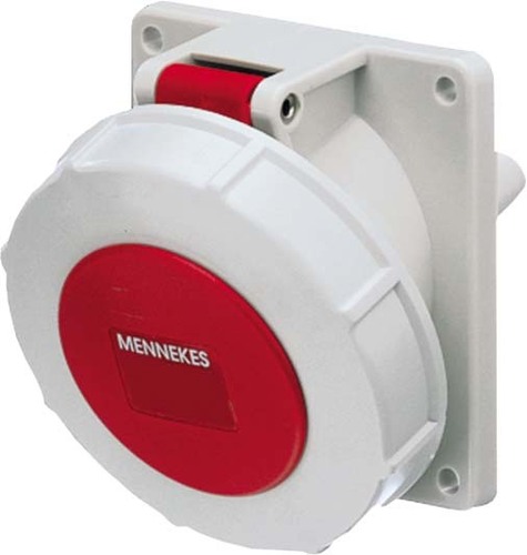 Mennekes Anbaudose TA 16A,3p,9h,400V,IP67 1476