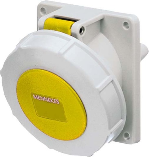 Mennekes Anbaudose TA 32A,3p,4h,110V,IP67 1501
