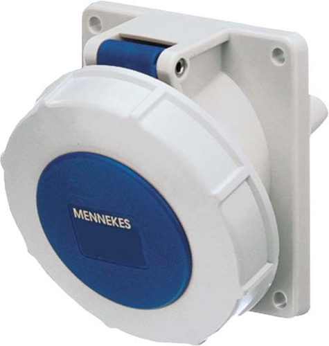 Mennekes Anbaudose TA 32A,3p,6h,230V,IP67 1502
