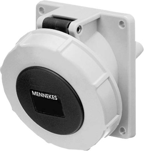 Mennekes Anbaudose TA 32A,4p,7h,500V,IP67 1507
