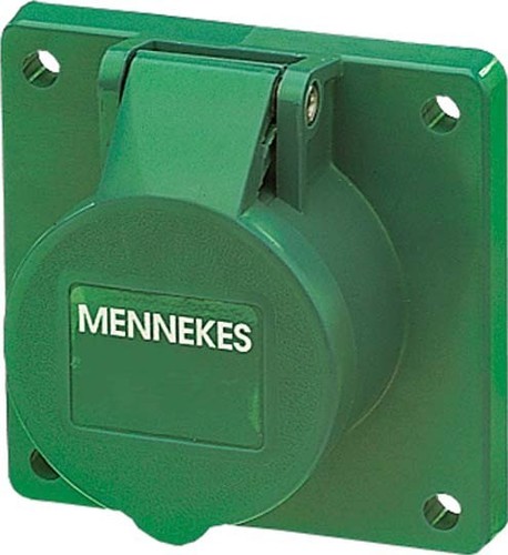 Mennekes Anbaudose 32A,3p,4h,50V,IP44 1579