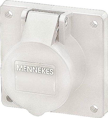 Mennekes Anbaudose 32A,3p,12h,50V,IP44 1595