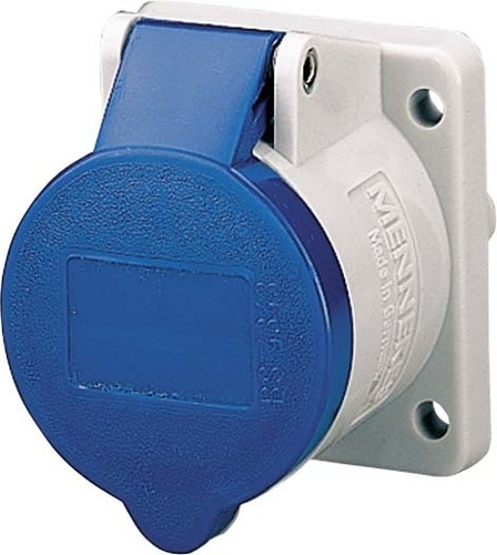 Mennekes Anbaudose TA 16A 3P 6H 230V IP44 1629