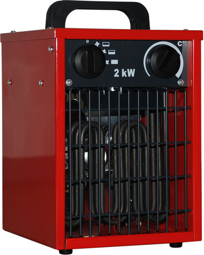 DeKon Heizgerät 2kW IFH01-20H DeKon Heizgerät 2kW IFH01-20H