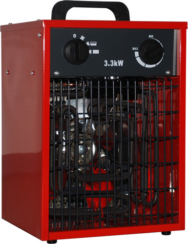 DeKon Heizgerät 3,3kW IFH01-33H DeKon Heizgerät 3,3kW IFH01-33H