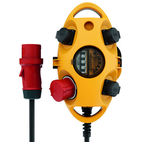 Mennekes Steckdosen-Kombination AirKRAFT 94559GE