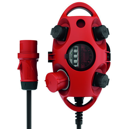 Mennekes Steckdosen-Kombination AirKRAFT 94559RO