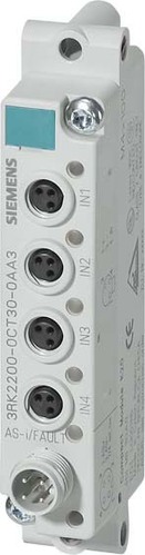 Siemens Dig.Industr. AS-I Kompaktmodul Digital, 4DE/4DA 3RK1400-1CT30-0AA3 Siemens Dig.Industr. AS-I Kompaktmodul Digital, 4DE/4DA 3RK1400-1CT30-0AA3