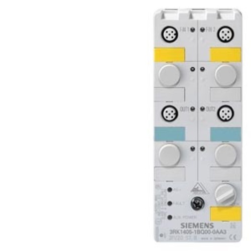Siemens Dig.Industr. ASIsafe Modul 2FDI 3RK1405-1BQ00-0AA3 Siemens Dig.Industr. ASIsafe Modul 2FDI 3RK1405-1BQ00-0AA3