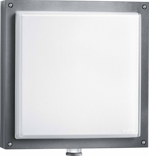 Steinel Sensor-LED-Außenleuchte 104 x 291 x 303 mm L 690 S ANT 3000K