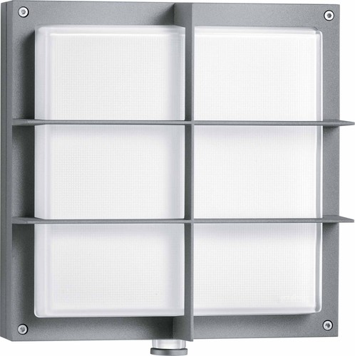 Steinel Sensor-LED-Außenleuchte 126 x 291 x 303 mm L 691 S ANT 3000K