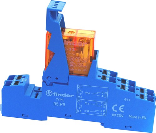 Finder Koppelrelais 48.P5.8.230.5000