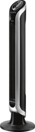 Rowenta ROW Turmventilator Eole Infinite VU 6670 piano-sw