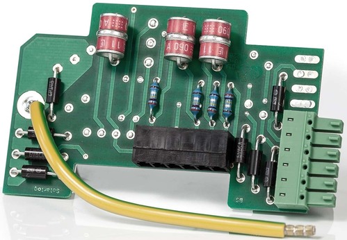 Solar-Log Überspannungsschutz Set Solar-Log 300 255602 Solar-Log Überspannungsschutz Set Solar-Log 300 255602