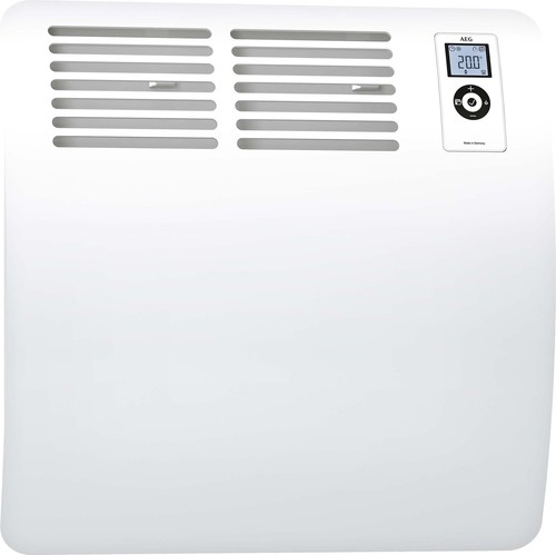 AEG Wandkonvektor 1kW, 230V, weiß AEG WKL 1000 Comfort