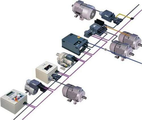Siemens Dig.Industr. Dichtungssatz Ecofast 3RK1911-5BA00