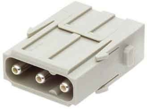 Harting Stifteinsatz bis 7,5mm 09140033002