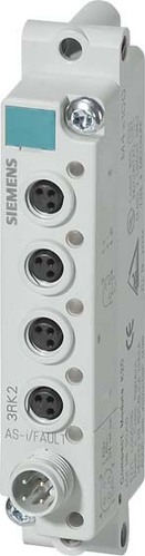 Siemens Dig.Industr. AS-I Kompaktmodul A/B-Slave, Digit. 3RK2400-1BT30-0AA3 Siemens Dig.Industr. AS-I Kompaktmodul A/B-Slave, Digit. 3RK2400-1BT30-0AA3