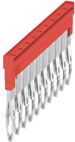 Weidmüller Querverbinder Z-Reihe ZQV 1.5N/10 RD