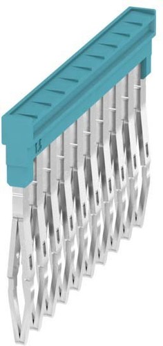 Weidmüller Querverbinder Z-Reihe ZQV 1.5N/10 BL