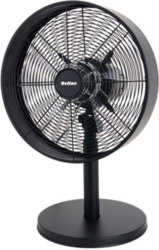 DeKon Tischventilator 29cm B 510 Stratos Design