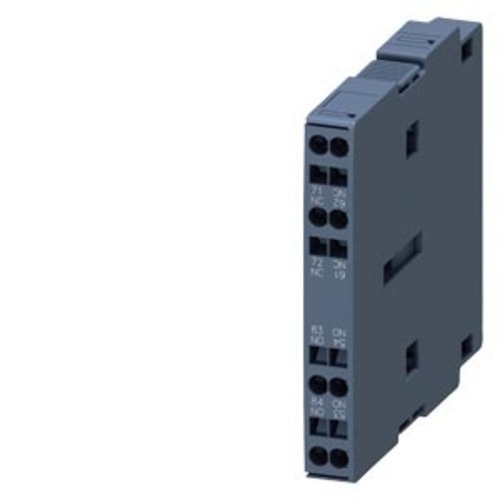 Siemens Dig.Industr. Hilfsschalter DIN EN50012 3RH1921-2JE11