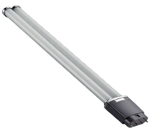 Scharnberger+Hasenbein LED-Komp.Leuchtstofflampe 317mm 2G11 6300K220° 33703