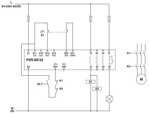 Phoenix Contact Sicherheitsrelais 2700524
