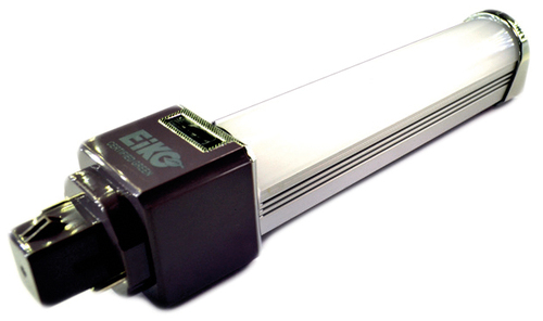 Scharnberger+Hasenbein LED-Komp.Leuchtstofflampe 181mm G24 2900K 180° 33714