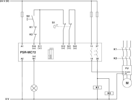 Phoenix Contact Sicherheitsrelais 2702096
