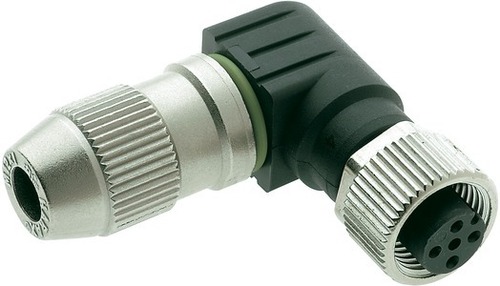 Harting Rundsteckverbinder 21011405091