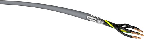 Diverse HSLCH-JZ 25x 0,5 Trommel 500m Steuerltg halogenfr. HSLCH-JZ 25x 0,5