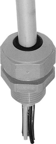 Hugro Kabelverschraubung PG16,8-15mm grau 180.1602.00