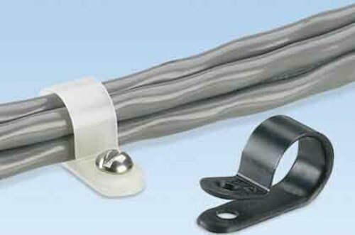Panduit Klemmschelle CCH25-S10-C