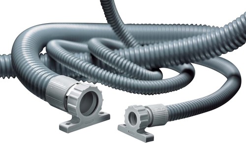 HellermannTyton Wellschlauch FG45 HellermannTyton Wellschlauch FG45