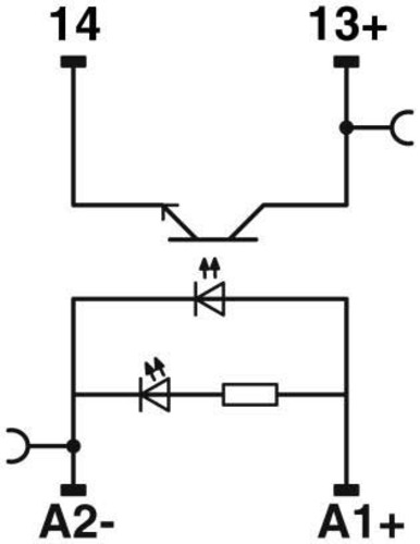 Phoenix Contact Solid-State-Relaismodul 2905658