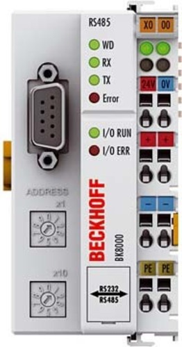Beckhoff Buskoppler BK8000 Beckhoff Buskoppler BK8000