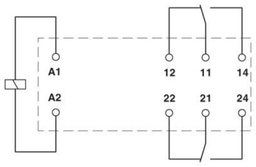 Phoenix Contact Einzelrelais 2908181